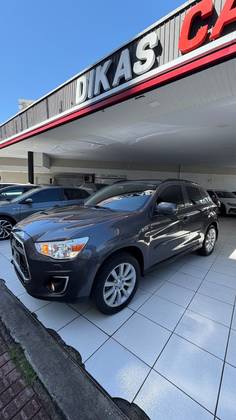 MITSUBISHI ASX 2.0 4X4 AWD 16V GASOLINA 4P AUTOMÁTICO